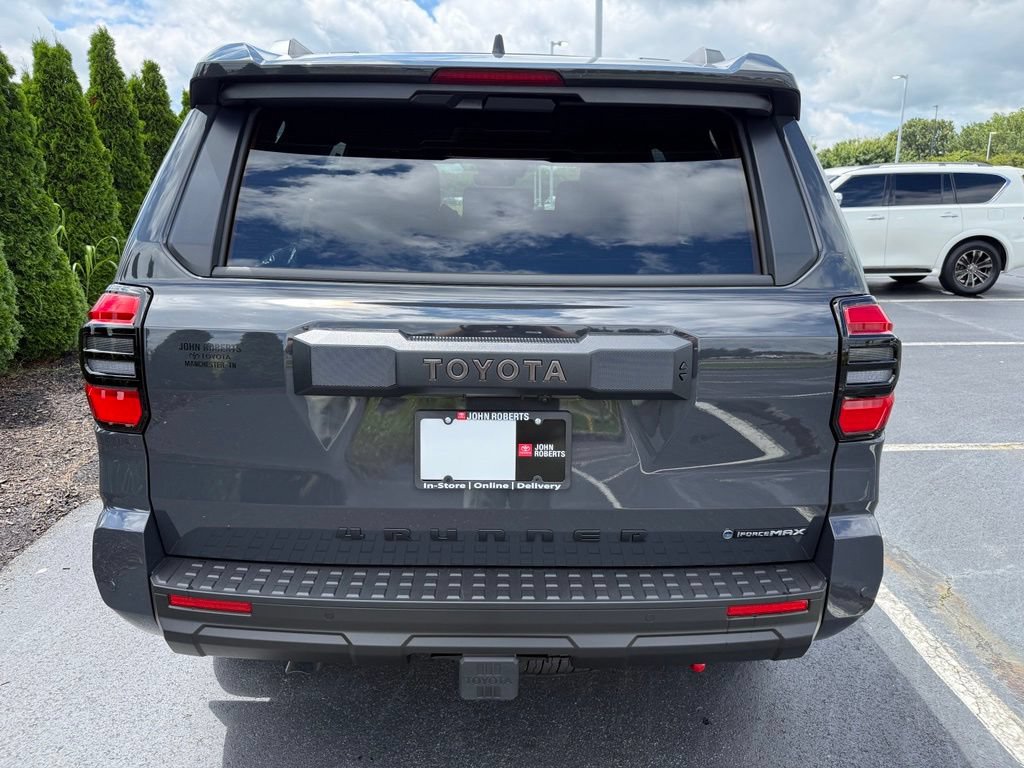 New 2026 Toyota 4Runner TRD Off-Road Premium AWD/4WD image 3