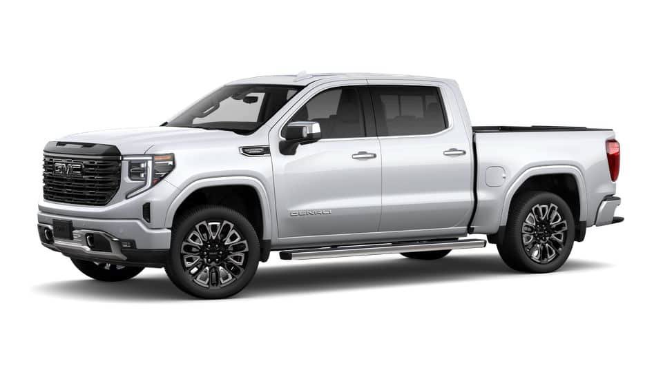 New 2026 GMC Sierra 1500 Denali Ultimate AWD/4WD image 5