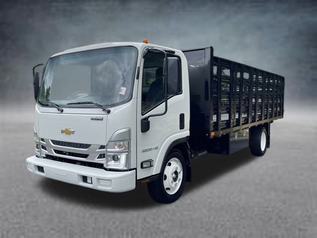 New 2024 Chevrolet Low Cab Forward image 18