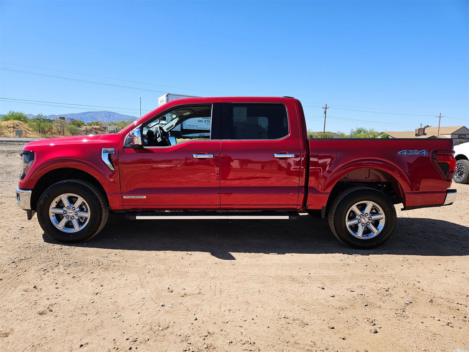 New 2025 Ford F150 XLT w/ Equipment Group 302A MID image 8