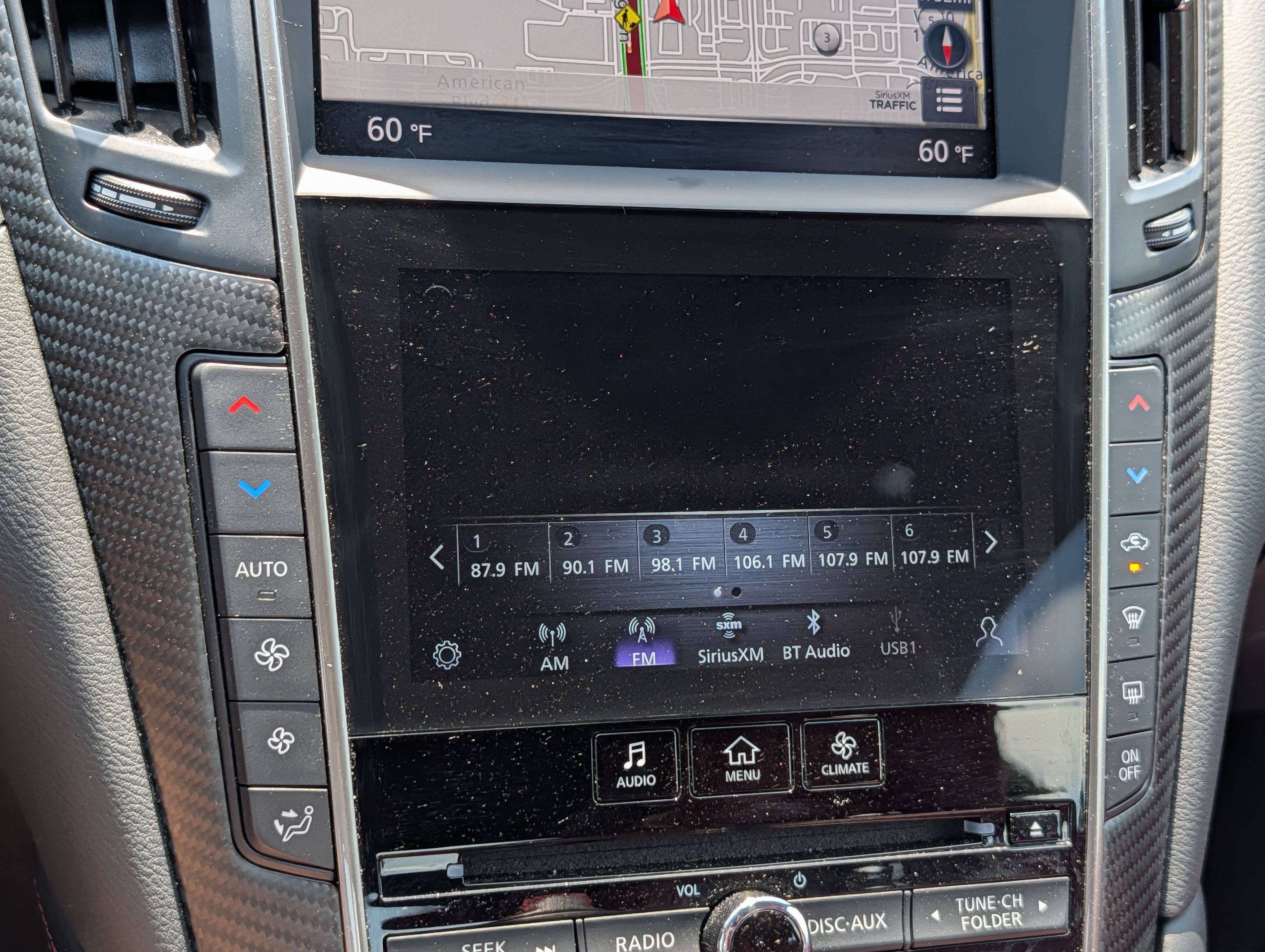 Certified 2022 INFINITI Q60 Red Sport 400 w/ Proactive Package AWD/4WD image 23