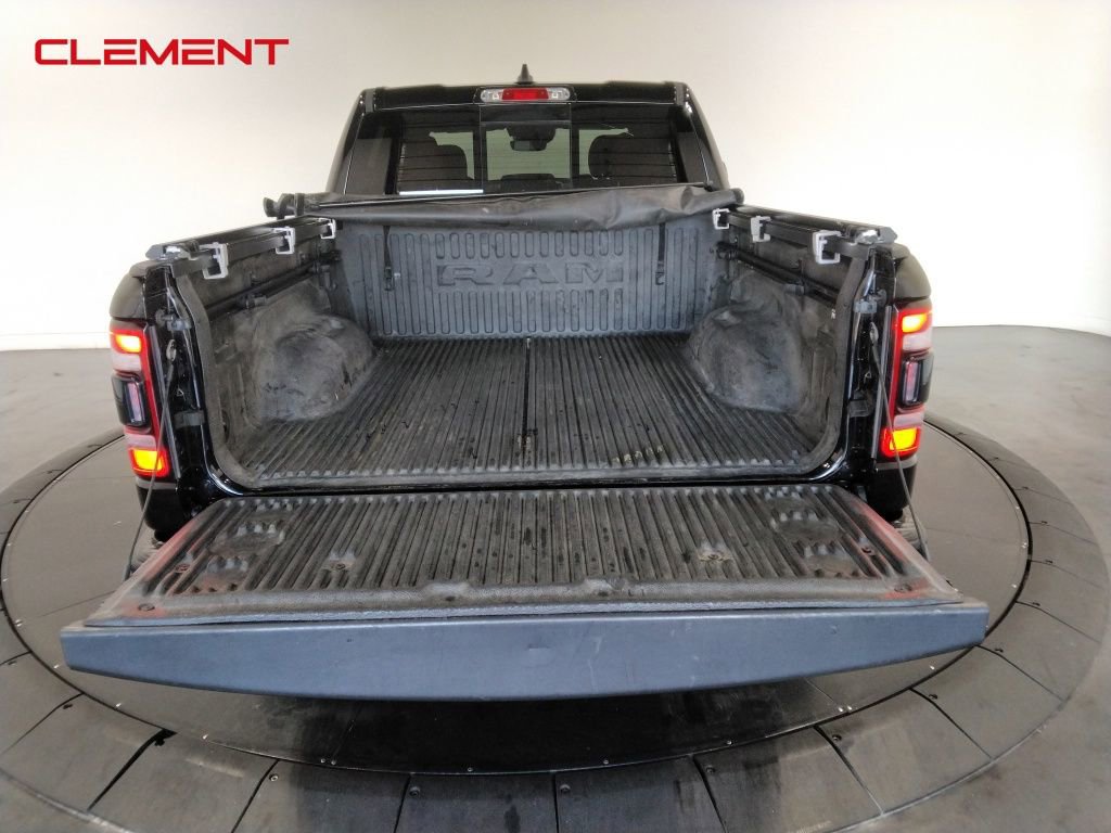 Used 2022 RAM 1500 Rebel w/ Level 1 Equipment Group image 8