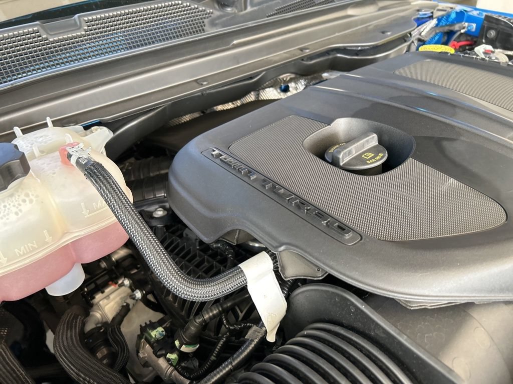Used 2025 RAM 1500 Big Horn AWD/4WD image 13
