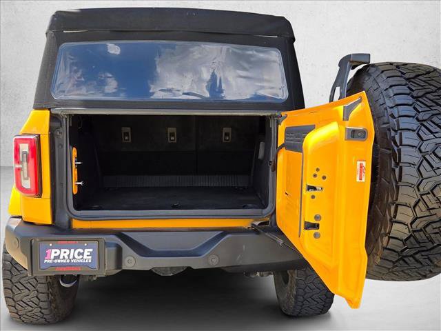 Used 2021 Ford Bronco Outer Banks AWD/4WD image 20