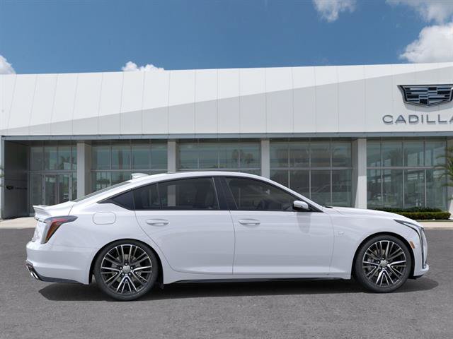 New 2026 Cadillac CT5 Sport RWD image 6