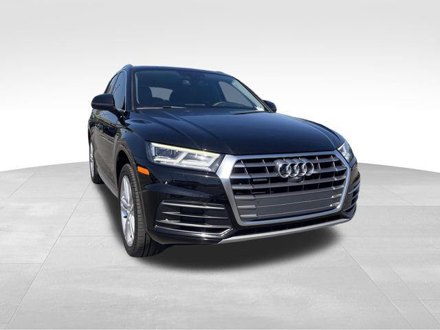 Used 2018 Audi Q5 Prestige w/ Prestige Package AWD/4WD image 7