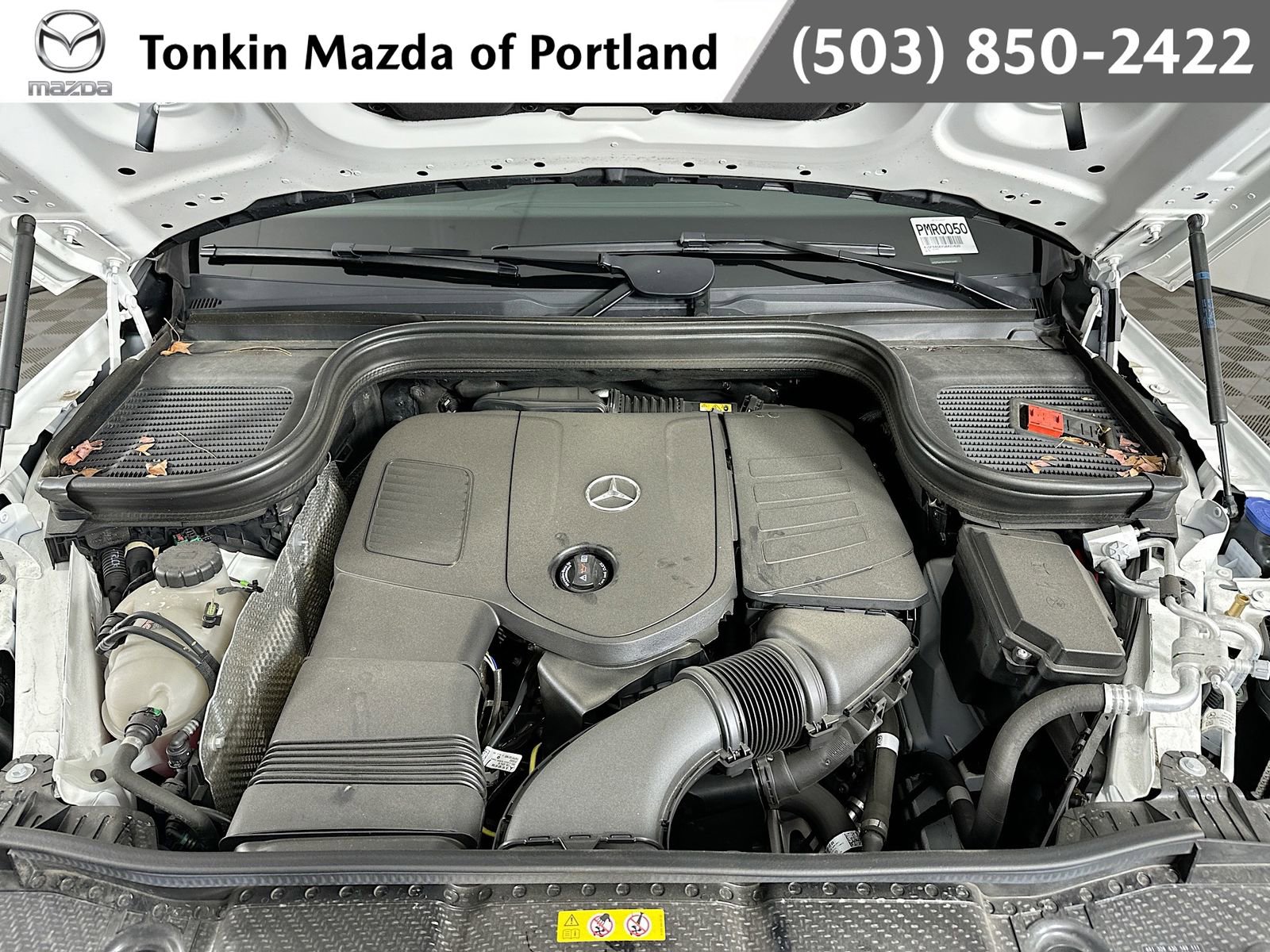 Used 2025 Mercedes-Benz GLE 450e 4MATIC image 31