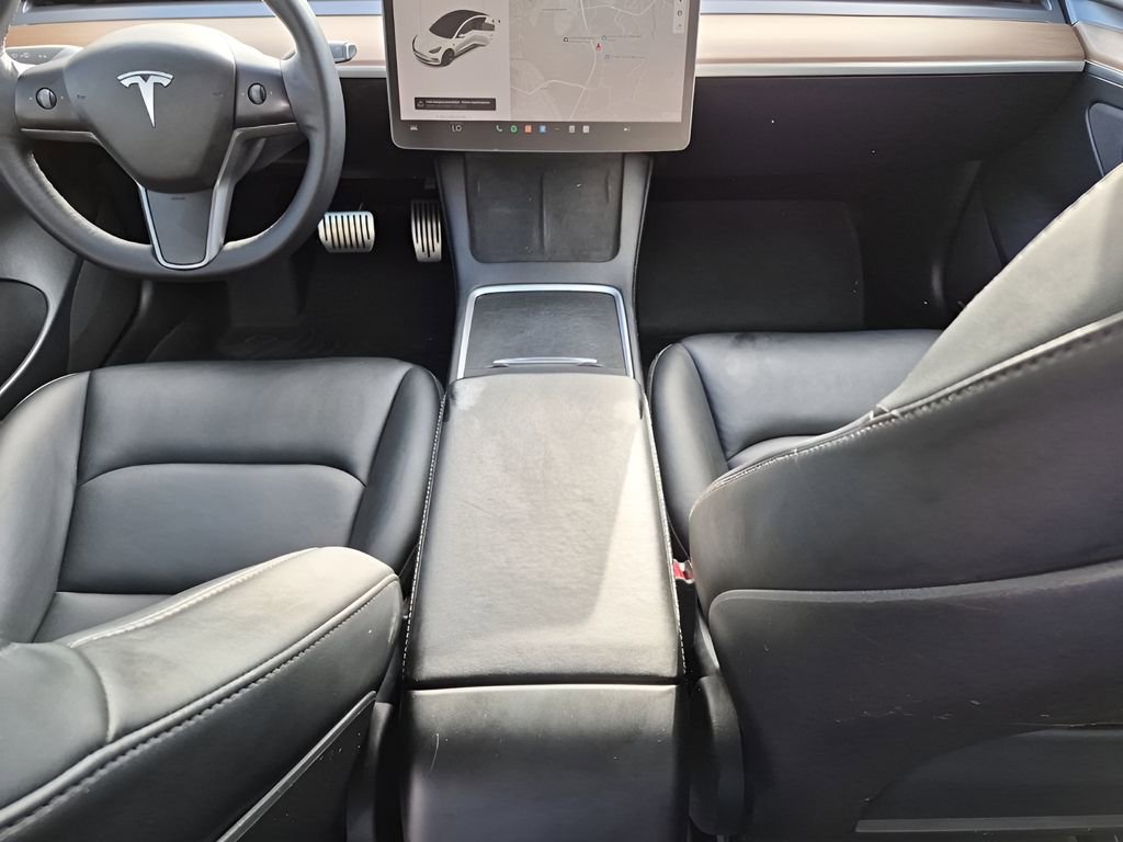 Used 2021 Tesla Model 3 Standard Range Plus image 22
