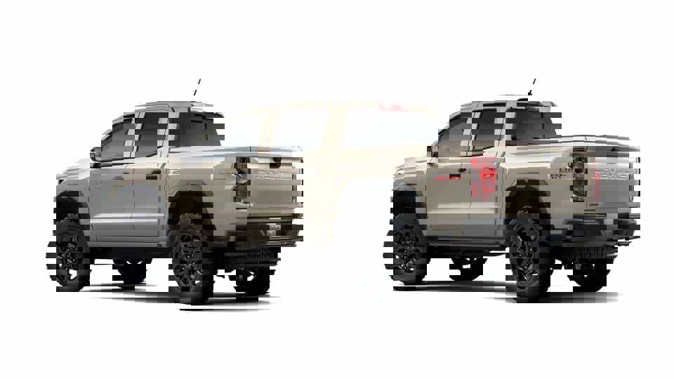 New 2026 Chevrolet Colorado Trail Boss image 28