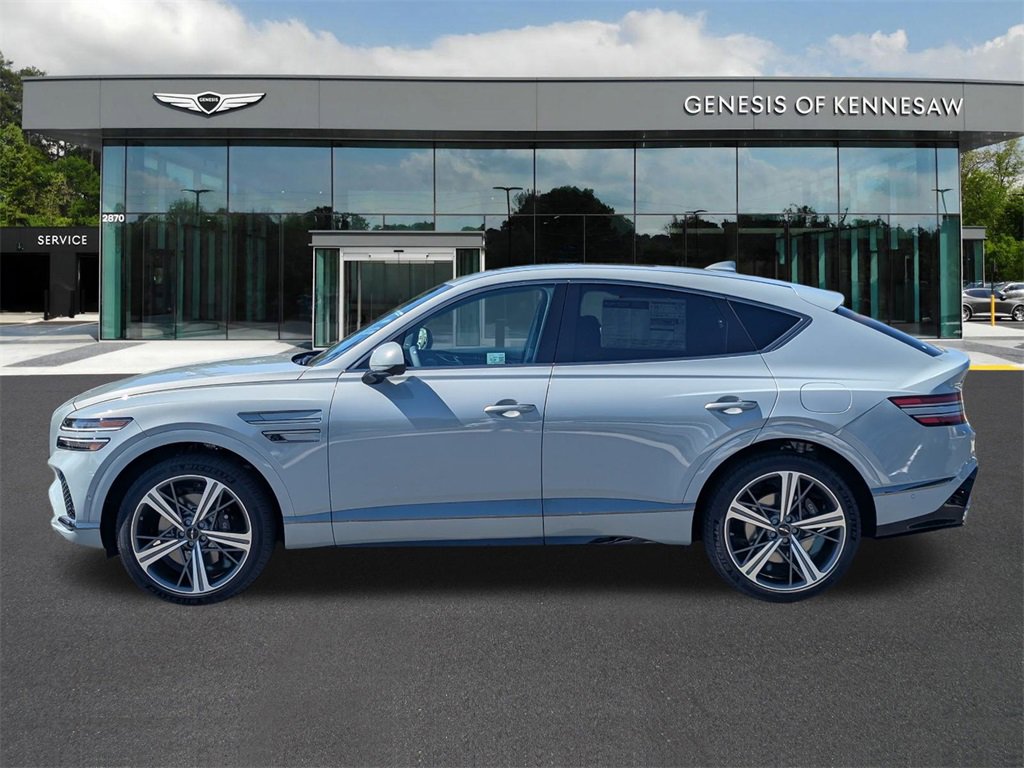 New 2026 Genesis GV80 3.5T e-SC image 4