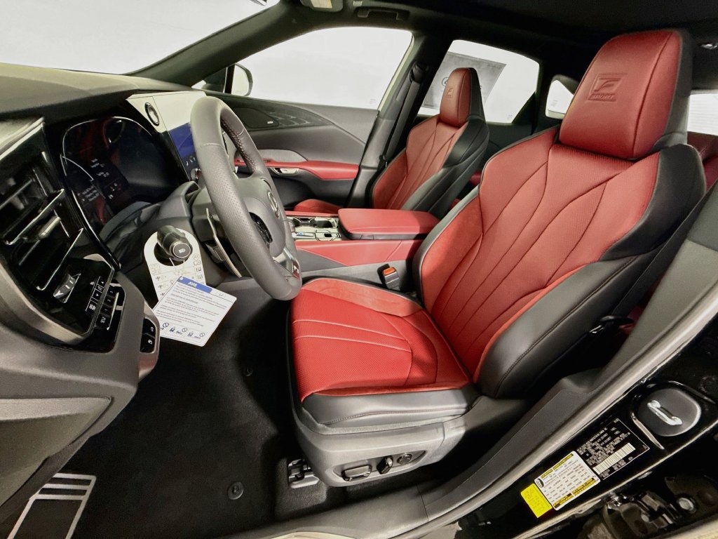 New 2026 Lexus RX 500h F Sport AWD/4WD image 16