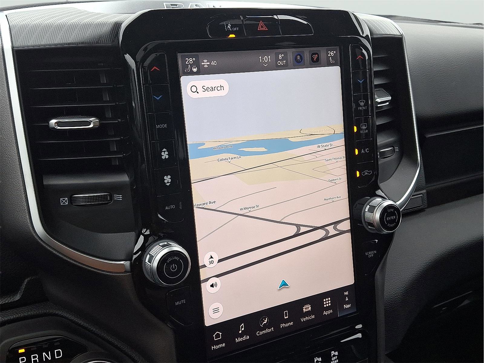 New 2026 RAM 1500 Big Horn image 13