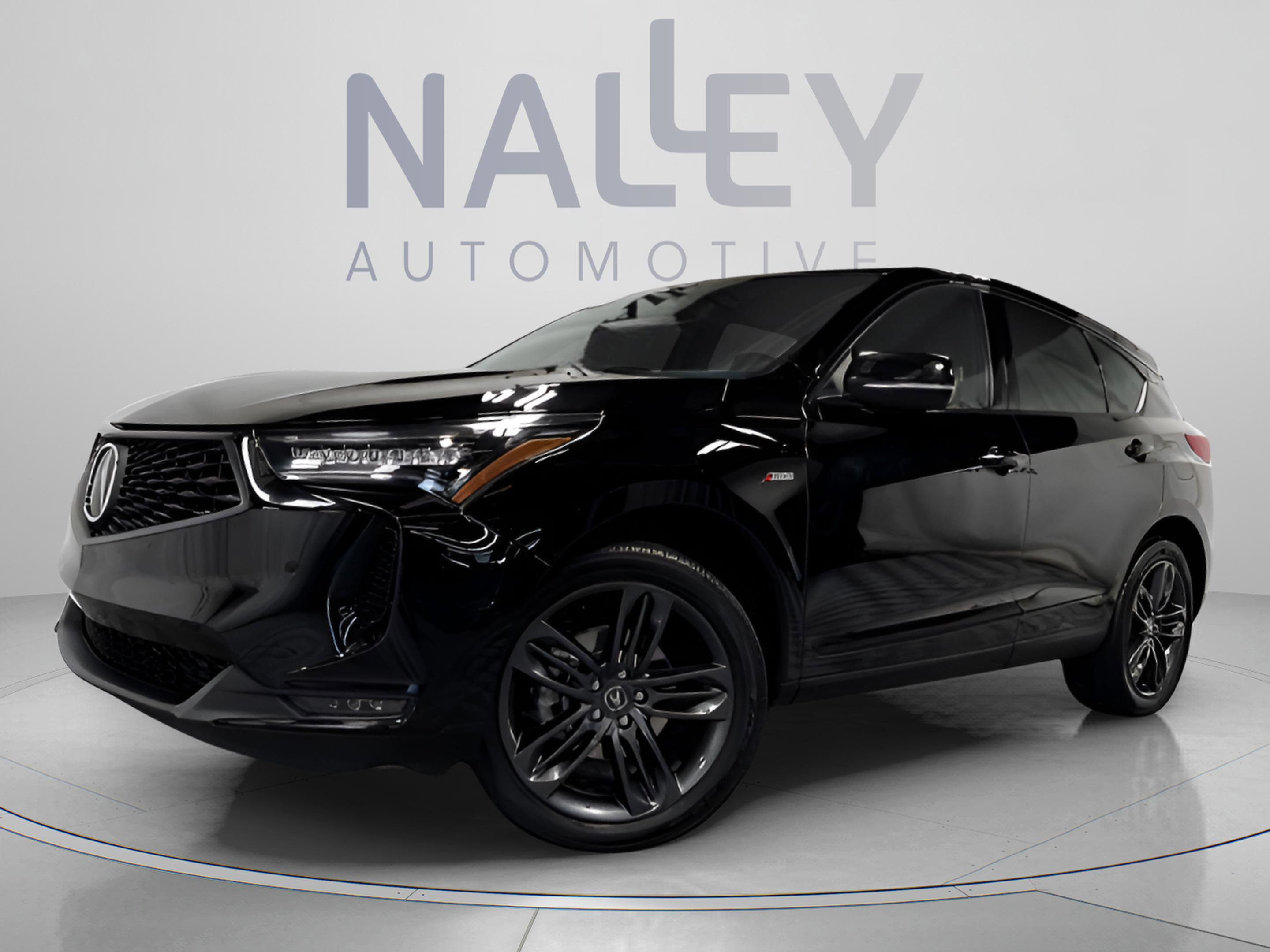 Used 2022 Acura RDX A-Spec FWD image 2