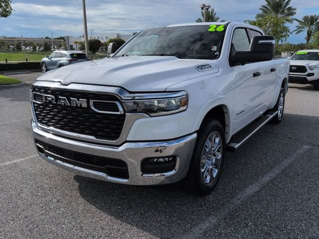 Used 2026 RAM 1500 Big Horn AWD/4WD image 8