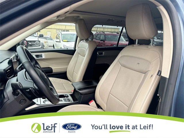 Used 2020 Ford Explorer Limited image 17