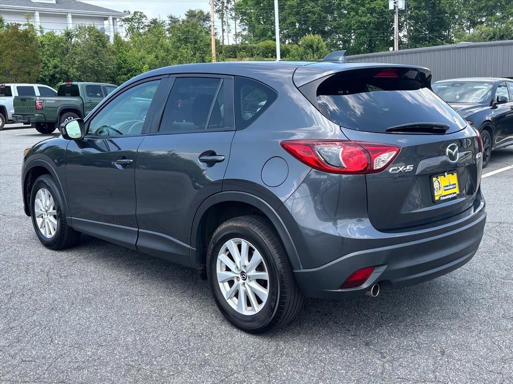 Used 2014 MAZDA CX-5 Touring w/ Bose/Moonroof Package FWD image 24