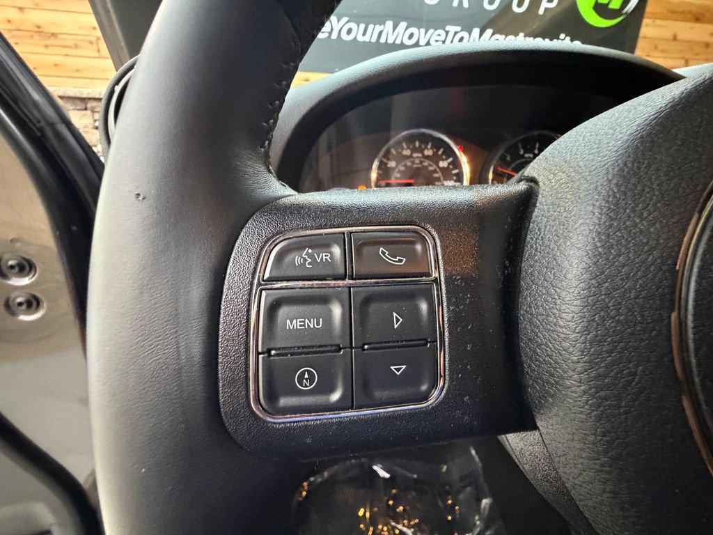 Used 2016 Jeep Wrangler Unlimited Sport w/ Connectivity Group AWD/4WD image 32