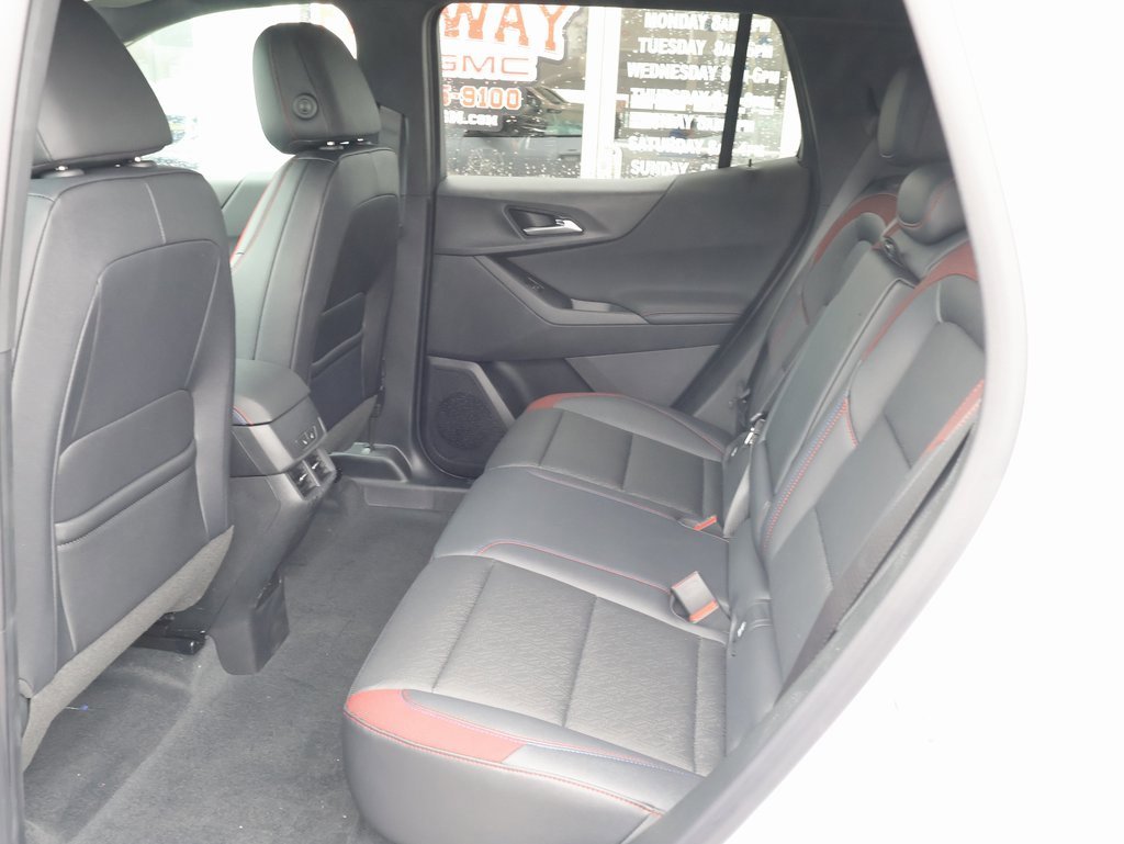 New 2026 Chevrolet Equinox RS w/ Convenience Package III image 25