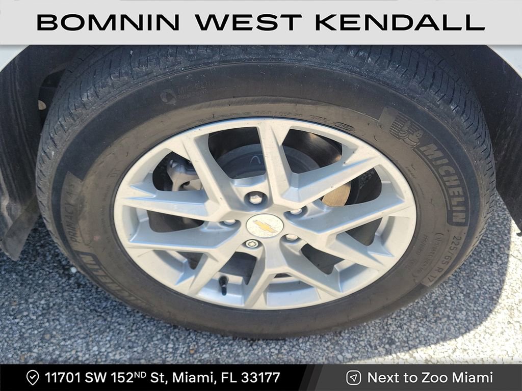 Used 2022 Chevrolet Equinox LS image 4