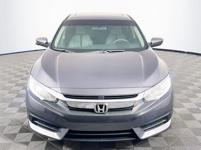 Used 2016 Honda Civic EX image 3