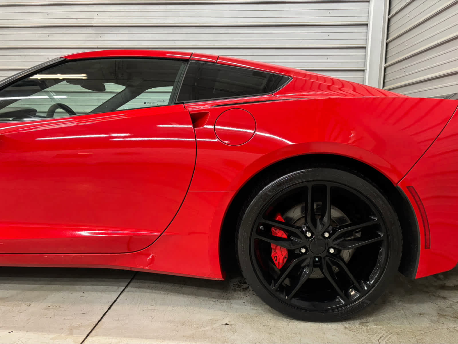 Used 2016 Chevrolet Corvette Stingray Coupe w/ 3LT Preferred Equipment Group image 6