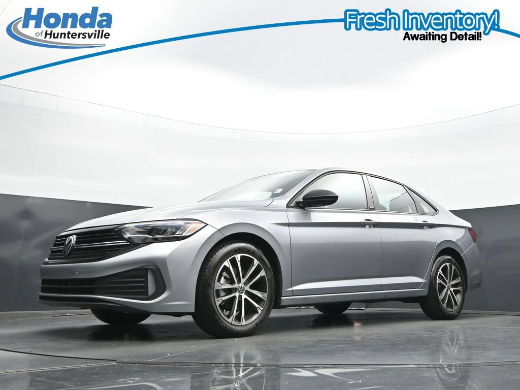 Used 2024 Volkswagen Jetta Sport FWD image 28