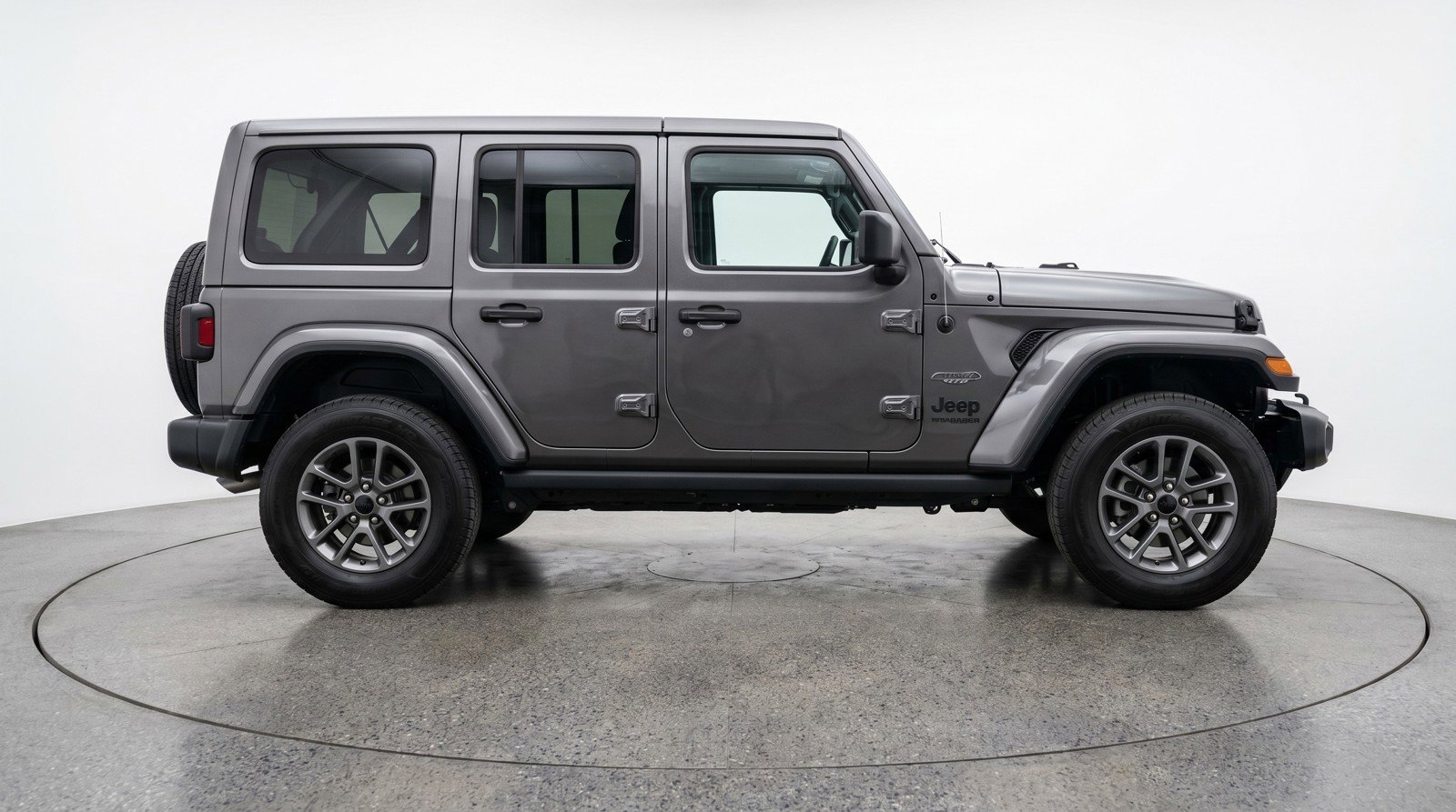 Used 2025 Jeep Wrangler Sport S AWD/4WD image 11