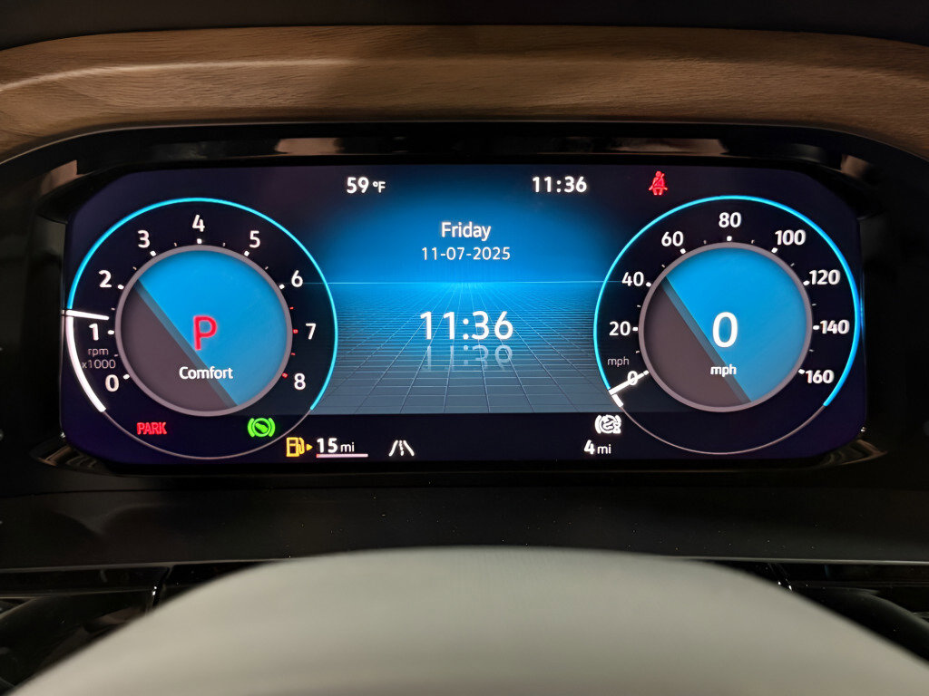 New 2026 Volkswagen Atlas SE image 14