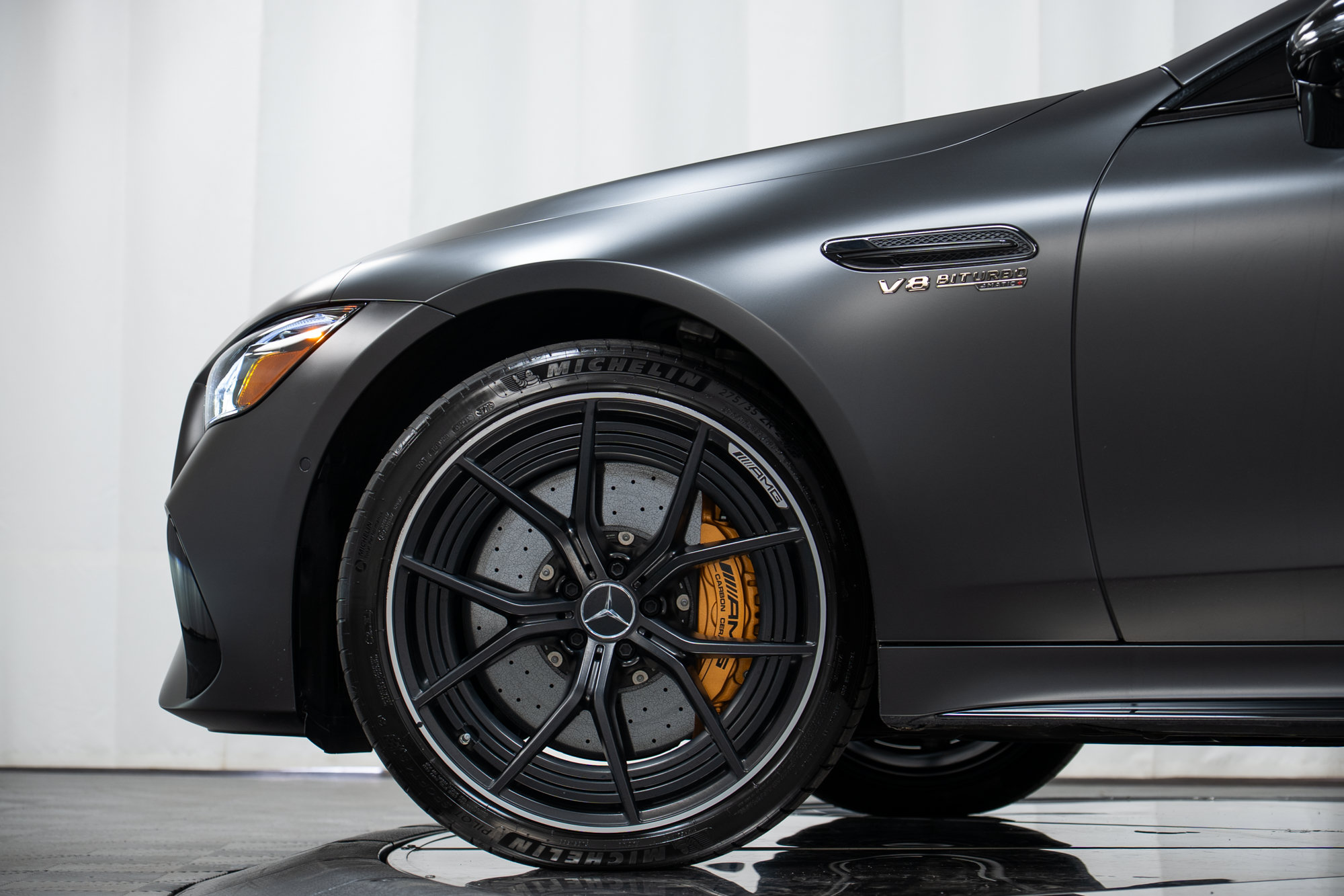 Certified 2024 Mercedes-Benz AMG GT 63 image 30