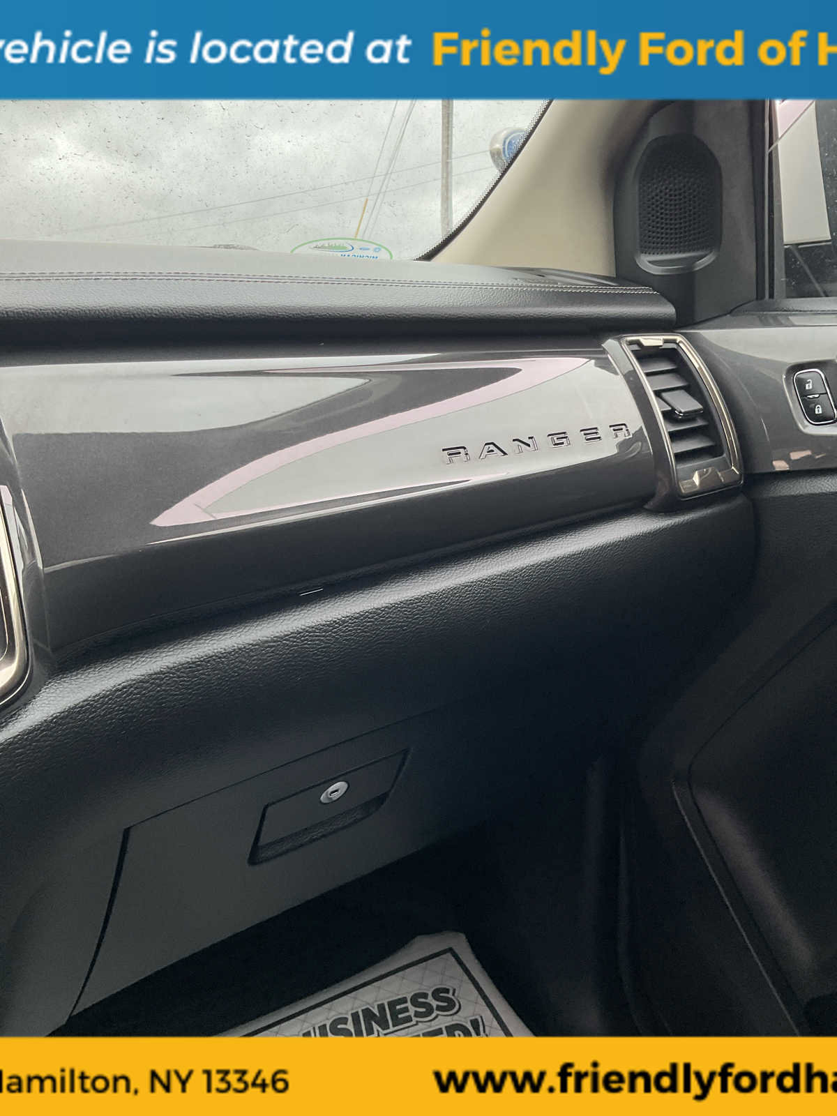 Used 2020 Ford Ranger Lariat w/ Trailer Tow Package image 42