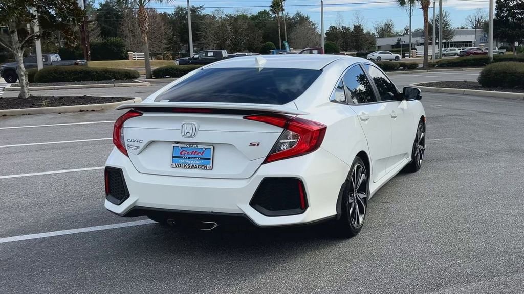 Used 2017 Honda Civic Si image 9