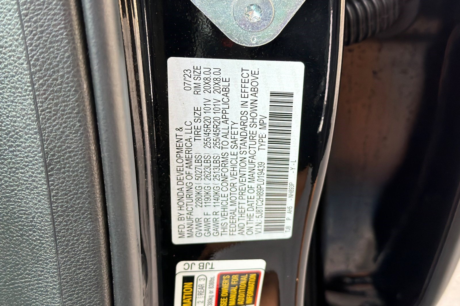 Used 2023 Acura RDX w/ Advance Package AWD/4WD image 42