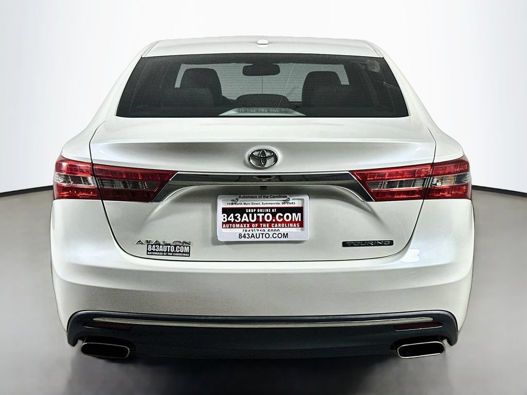 Used 2017 Toyota Avalon Touring FWD image 6