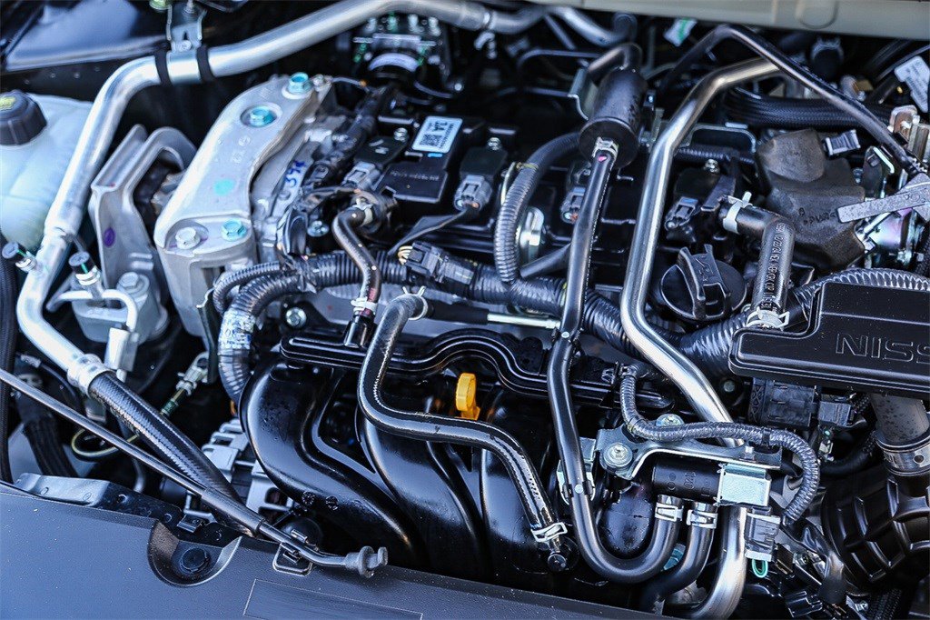 Certified 2024 Nissan Sentra SV w/ All-Weather Package image 25