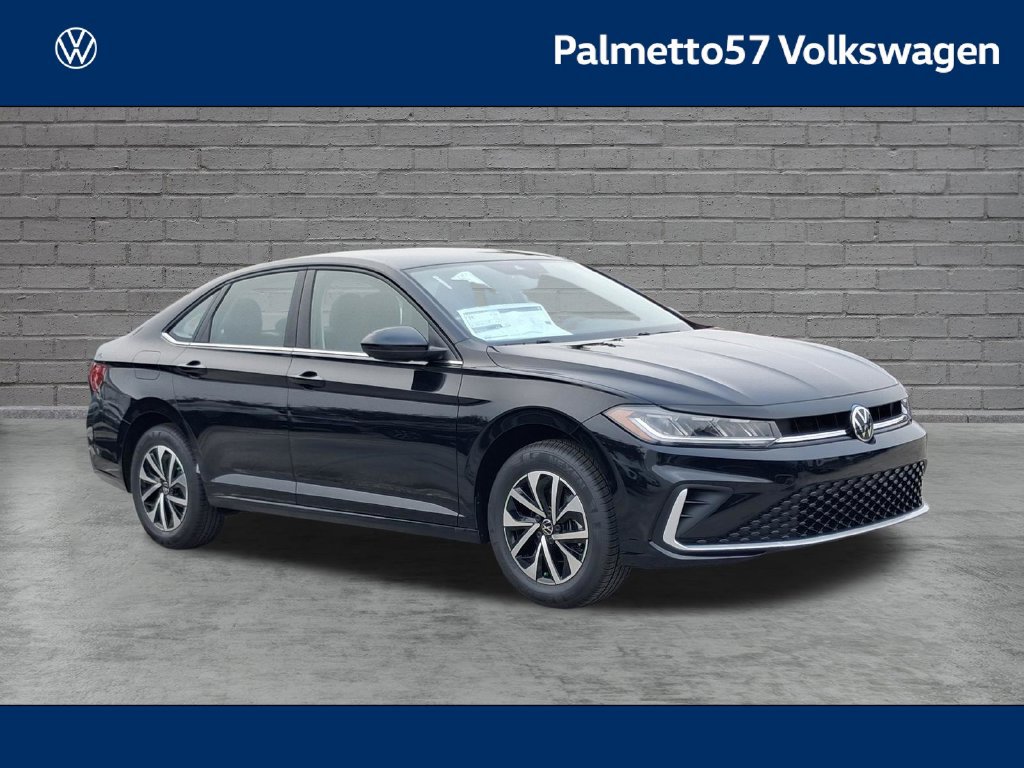 New 2027 Volkswagen Jetta S FWD image 1