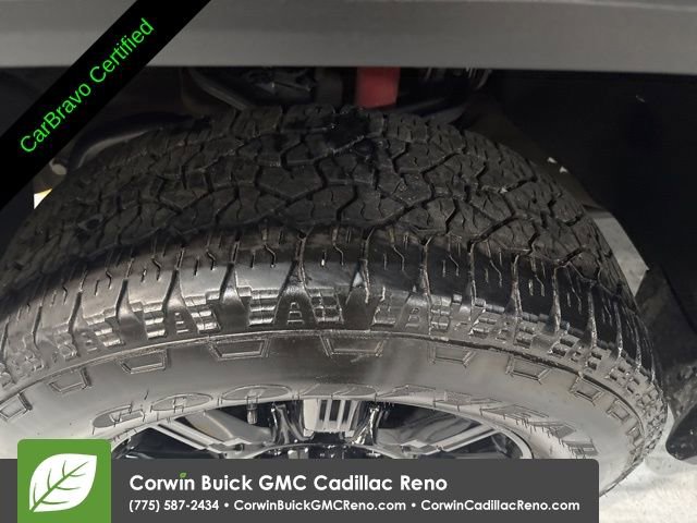 Certified 2025 GMC Sierra 2500 AT4 AWD/4WD image 26