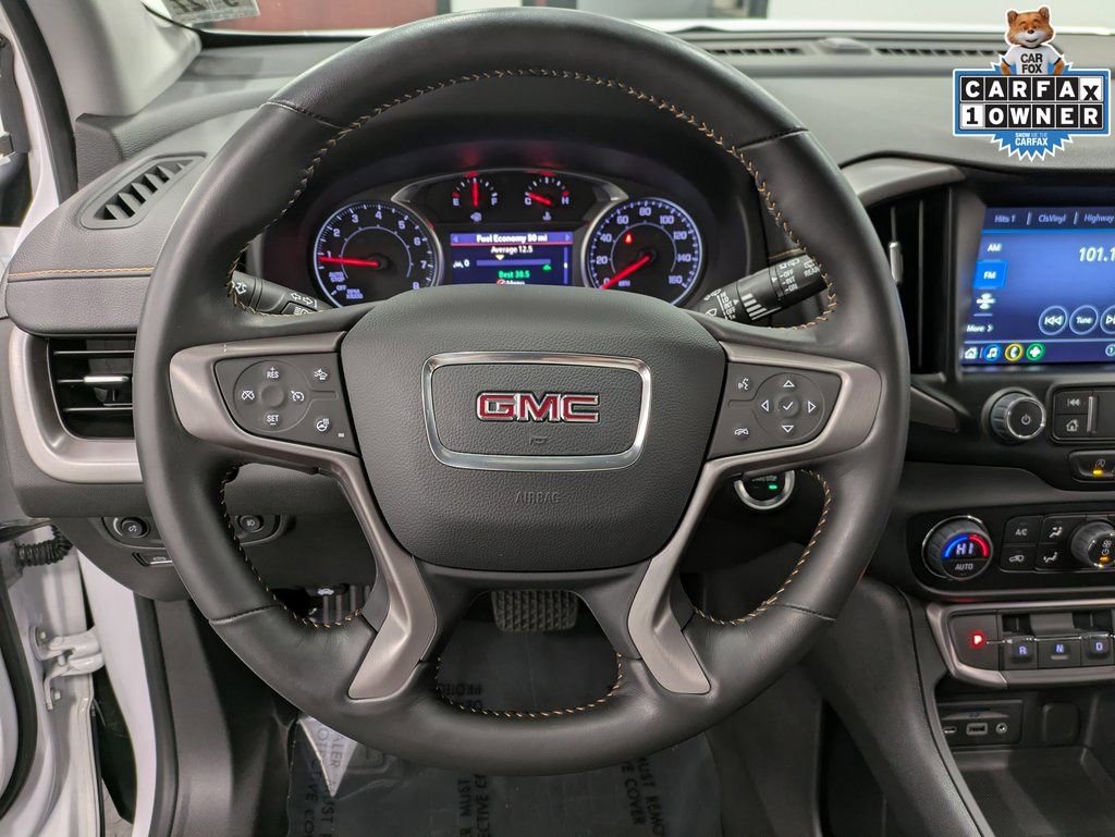 Used 2022 GMC Terrain AT4 w/ LPO, Floor Liner Package image 21