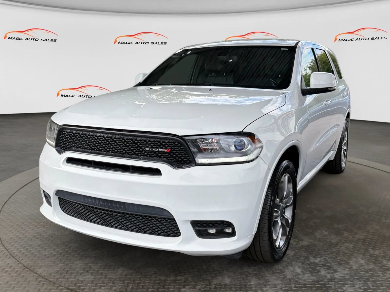Used 2020 Dodge Durango GT