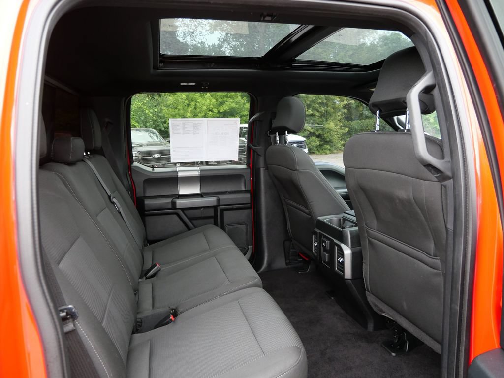 Used 2016 Ford F150 XLT w/ Equipment Group 302A Luxury AWD/4WD image 12