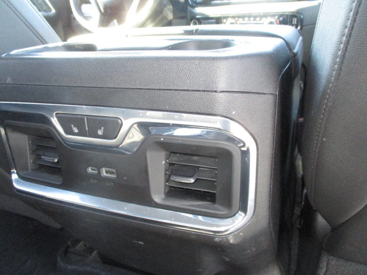 Used 2023 Chevrolet Silverado 1500 LTZ image 15