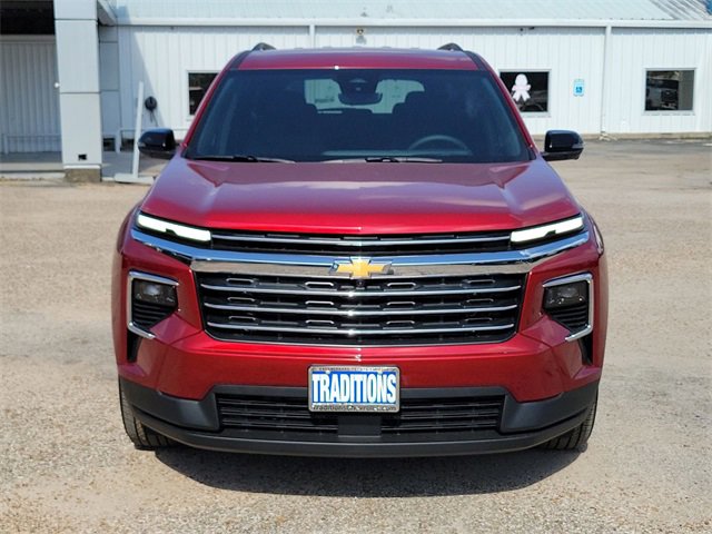 New 2026 Chevrolet Traverse LT w/ Driver Confidence Package image 35