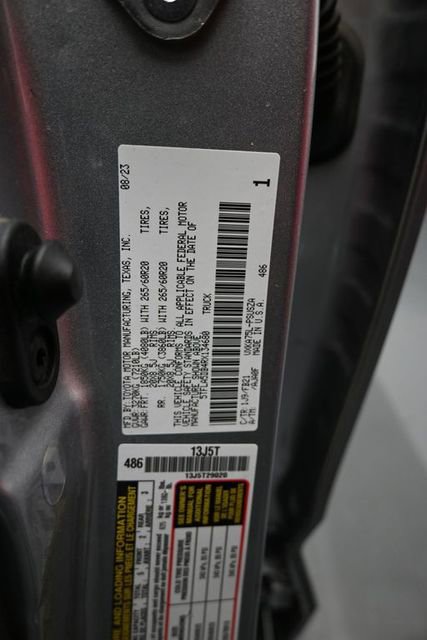 Used 2024 Toyota Tundra SR5 image 15