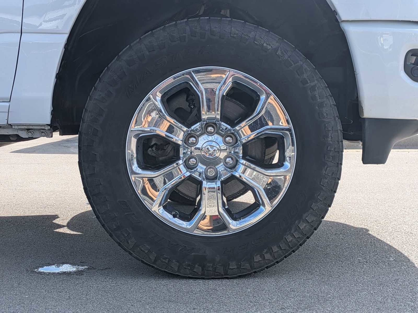 Used 2021 RAM 1500 Big Horn AWD/4WD image 12