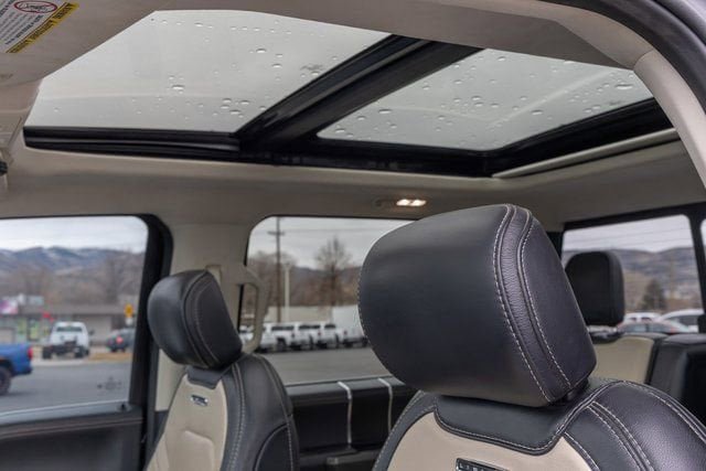 Used 2020 Ford F350 Limited w/ FX4 Off-Road Package AWD/4WD image 10