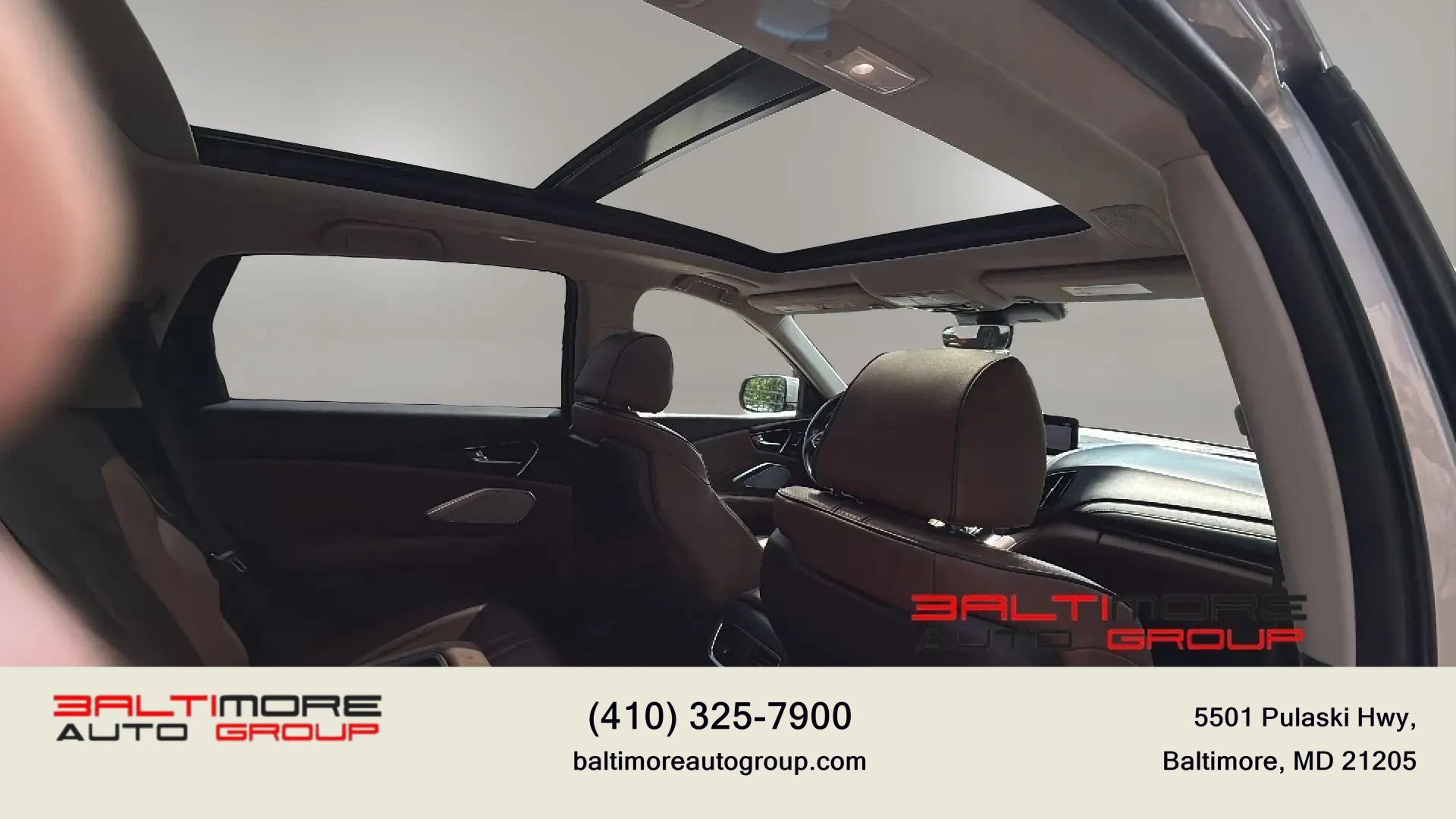 Used 2019 Acura RDX AWD w/ Advance Package image 29