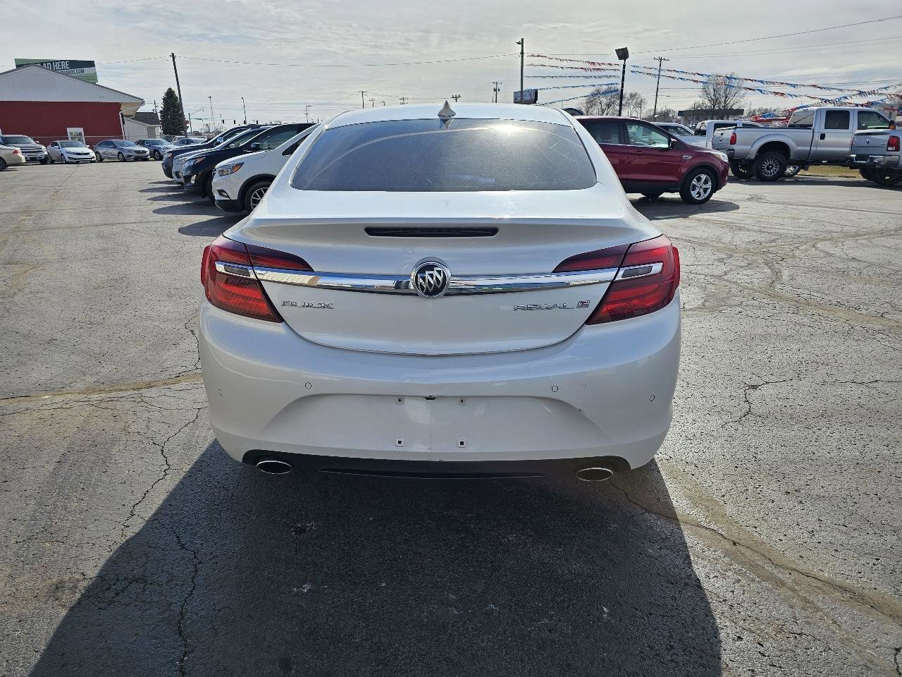 Used 2016 Buick Regal Premium w/ Driver Confidence Package #1 image 26