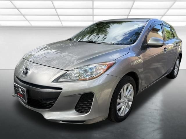Used 2012 MAZDA MAZDA3 i Touring FWD image 1