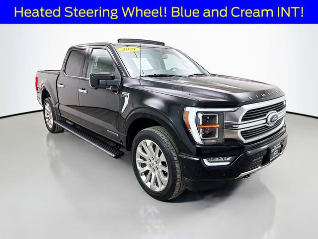 Used 2021 Ford F150 Limited