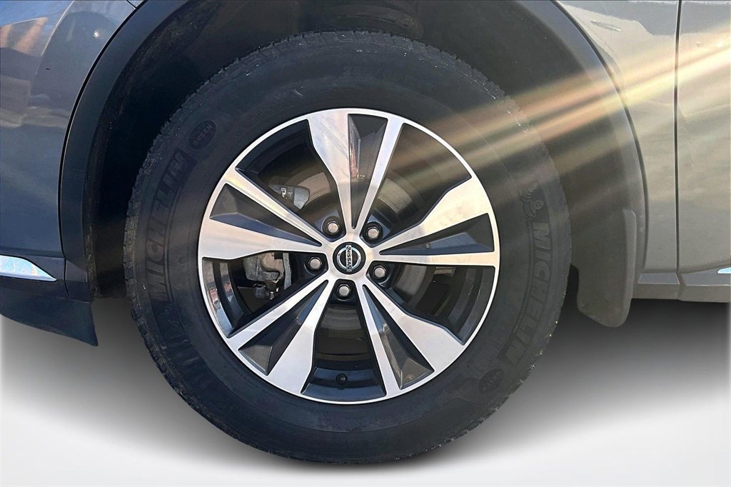 Used 2022 Nissan Murano SV image 32