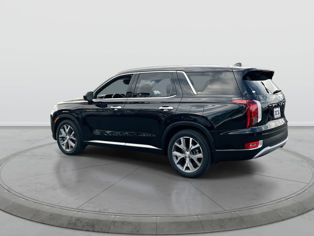 Used 2022 Hyundai Palisade SEL w/ 8P Bench Seat Package AWD/4WD image 6
